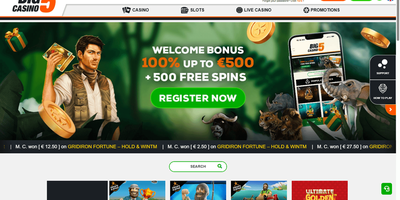Big5Casino site preview