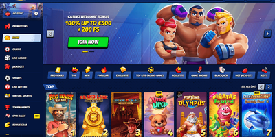 BigClash site preview