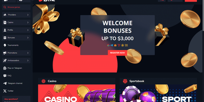 Bitz site preview