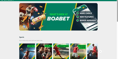 BoaBet site preview