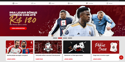 Bodog site preview