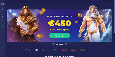 Bruno site preview
