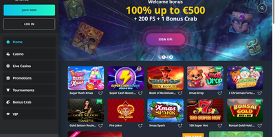 Buran site preview