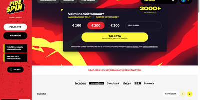 Seitenvorschau von Firespin