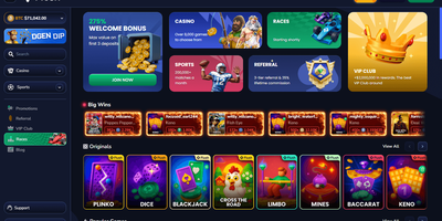 Flush site preview
