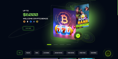 Free Spin site preview