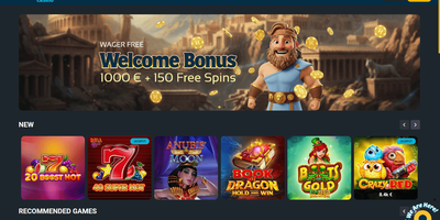 Hercules site preview