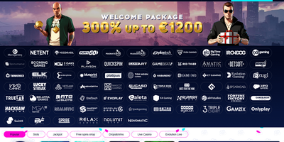 Hotline site preview