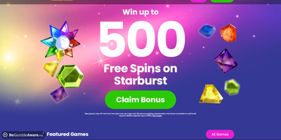 Seitenvorschau von Hyper Slots