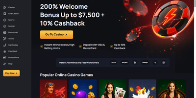 Instant site preview