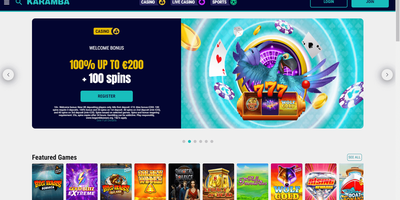 Karamba site preview