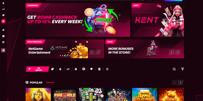 Kent site preview