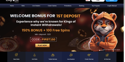 KittyCat site preview