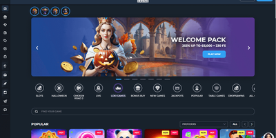 Loki site preview