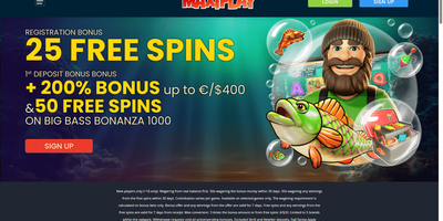 MaxiPlay site preview