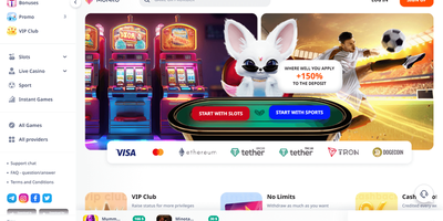Monro site preview