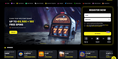 MoonWin site preview