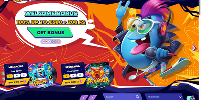 MrPacho site preview