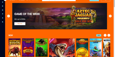 MrRex site preview