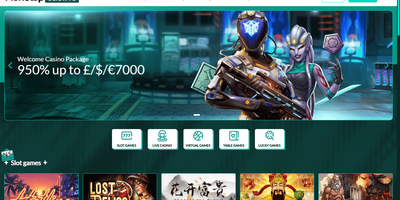 NonStop site preview