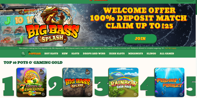 OReels site preview