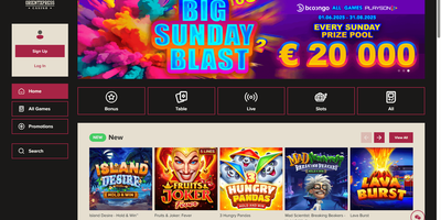 OrientXpress site preview