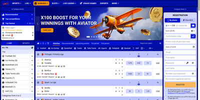 PariPesa site preview