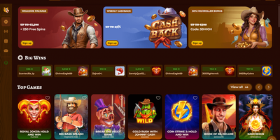 PlayJonny site preview