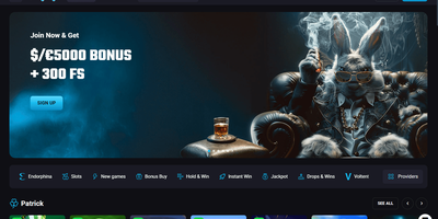 PlayMojo site preview