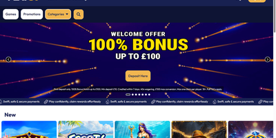 Anteprima del sito PlayUK