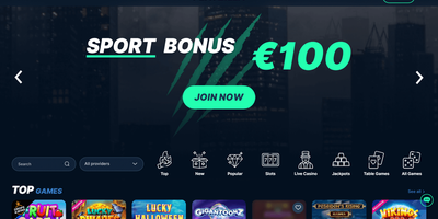 Playzilla site preview