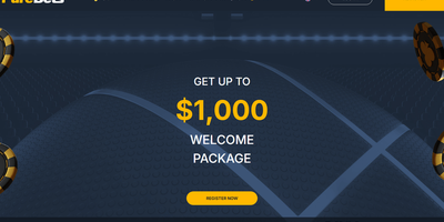 PureBets site preview
