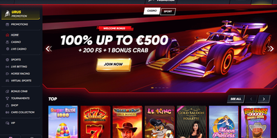 QuickWin site preview