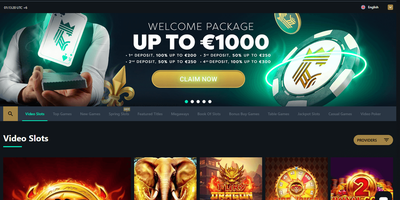 RoyalistPlay site preview