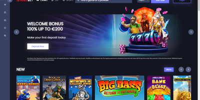 Ruby Bet site preview