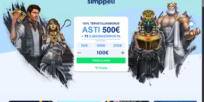 Simppeli site preview