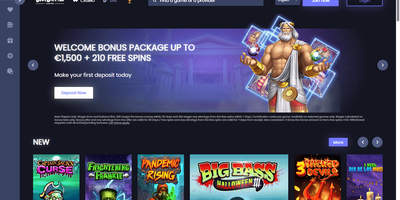 SlotSite.com site preview
