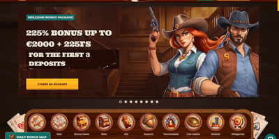 Smokace site preview