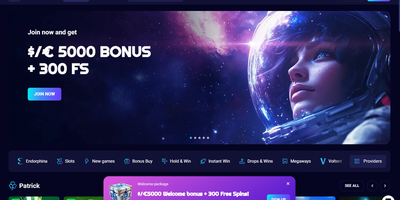 SpinJo site preview