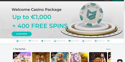 Spinoli site preview