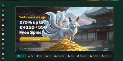 Spinzen site preview