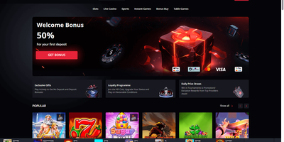 Starda site preview
