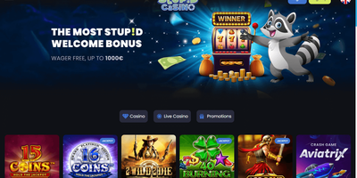 Stupid site preview