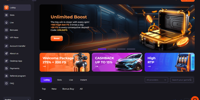 Unlim site preview