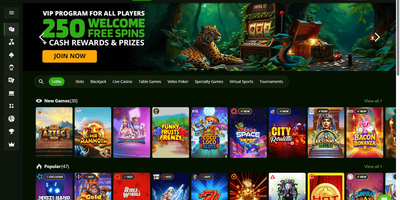 Wild site preview