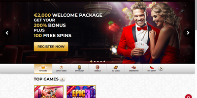 Win Unique site preview