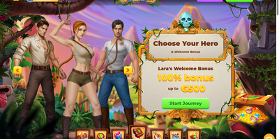 WinLegends site preview